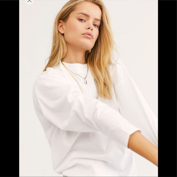 Free People Be Free Tunic, Medium - Picture 4 of 4